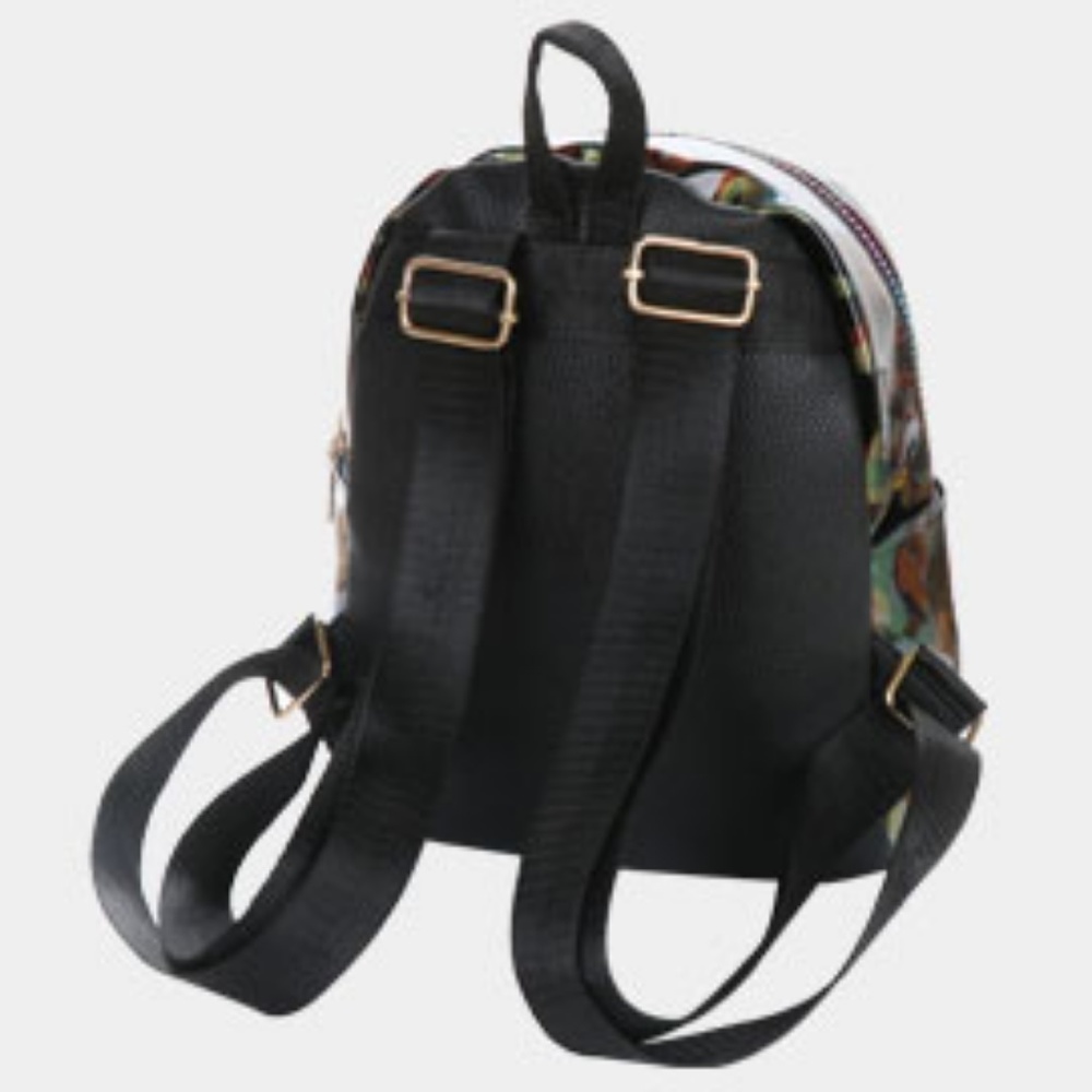 Camouflage Pattern Backpack Bag - image 2